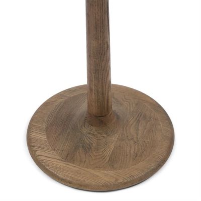 Riviera Maison Oxford bistrobord 70x70 cm brun