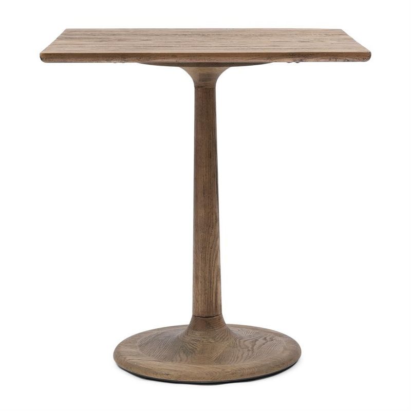Riviera Maison Oxford bistrobord 70x70 cm brun