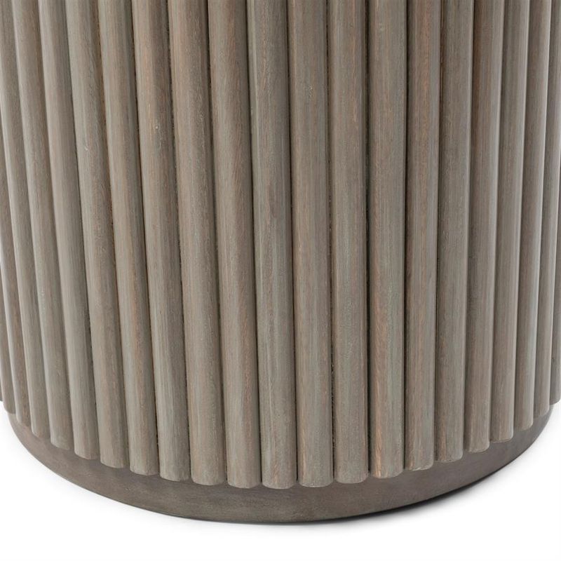 Riviera Maison Villanova sidobord beige