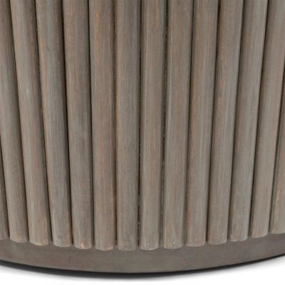 Riviera Maison Villanova soffbord 80 cm beige