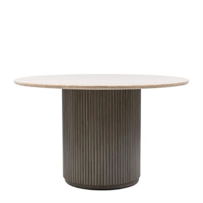 Riviera Maison Villanova matbord 130 cm beige