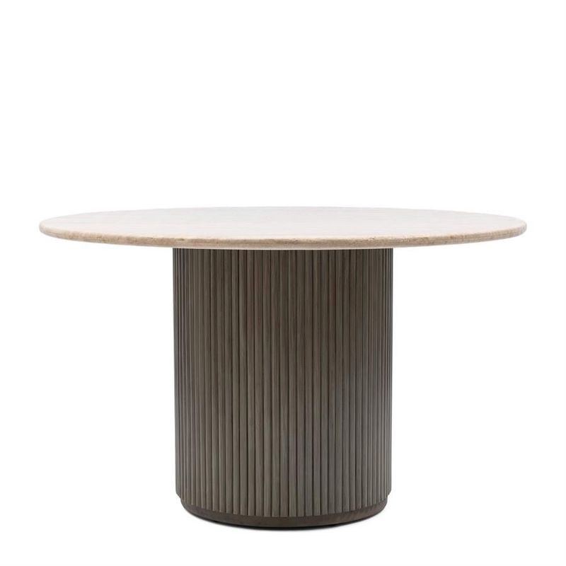 Riviera Maison Villanova matbord 130 cm beige