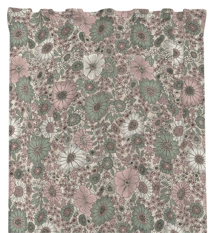 Redlunds Alva Multilängd Ljusgrön 140x250 cm