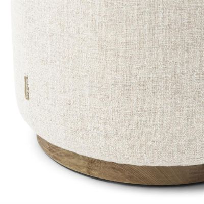 Riviera Maison Babylon sidobord med bricka vit