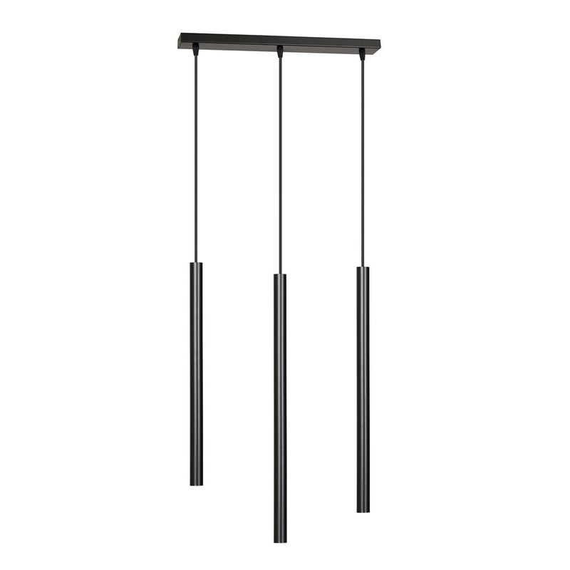 Emibig Lighting Taklampa SELTER 3 SVART