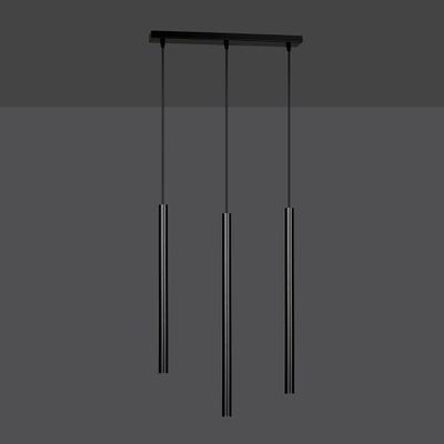 Emibig Lighting Taklampa SELTER 3 SVART