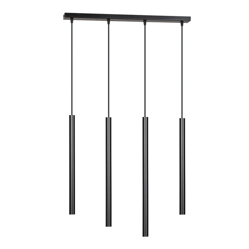 Emibig Lighting Taklampa SELTER 4 SVART