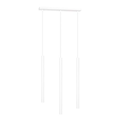 Emibig Lighting Taklampa SELTER 3 VIT