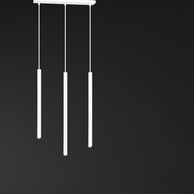 Emibig Lighting Taklampa SELTER 3 VIT