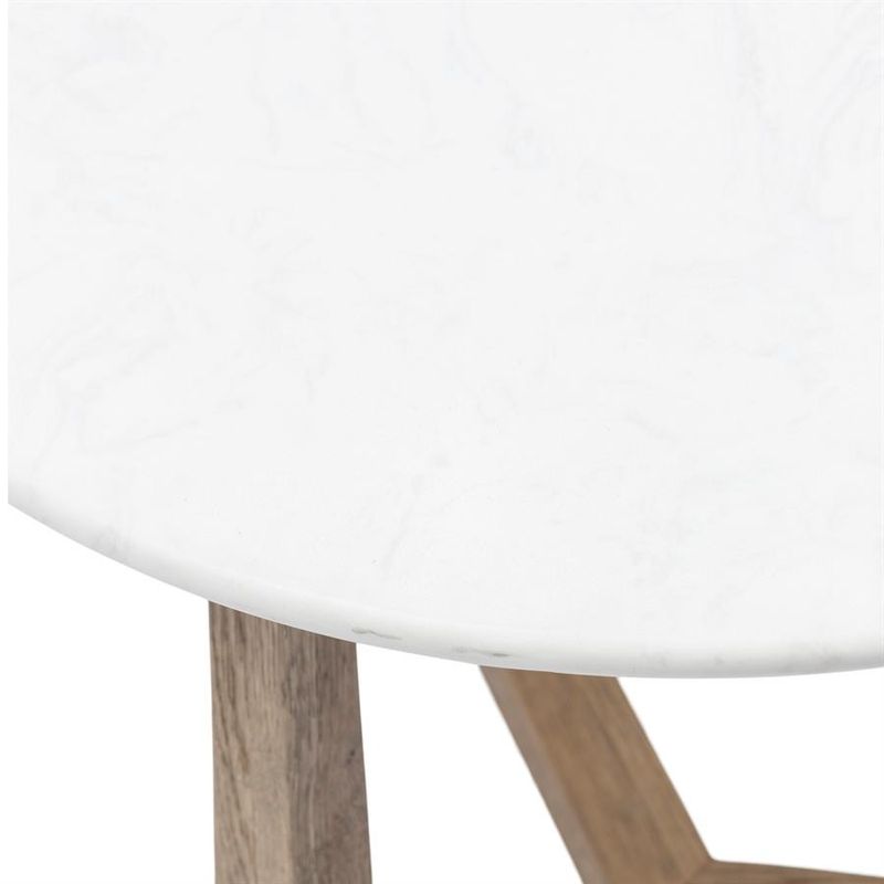 Riviera Maison Casone sidobord benvit