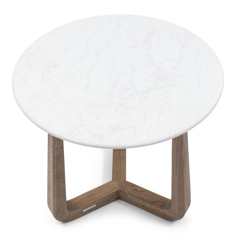 Riviera Maison Casone sidobord benvit
