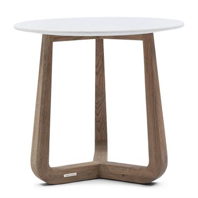 Riviera Maison Casone sidobord benvit