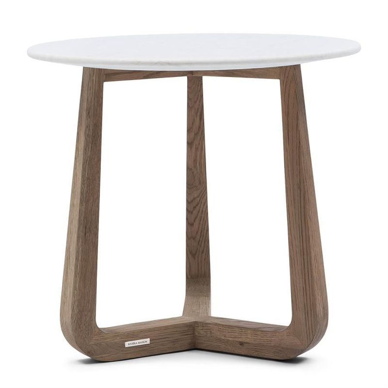 Riviera Maison Casone sidobord benvit