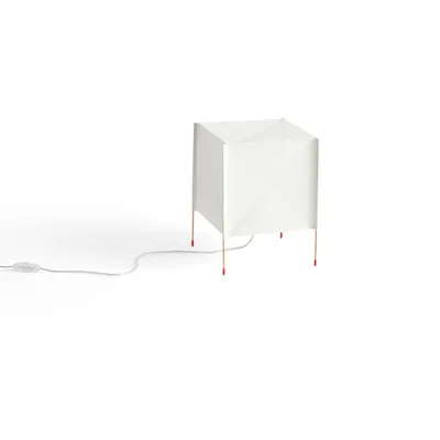 HAY Paper Cube bordslampa White
