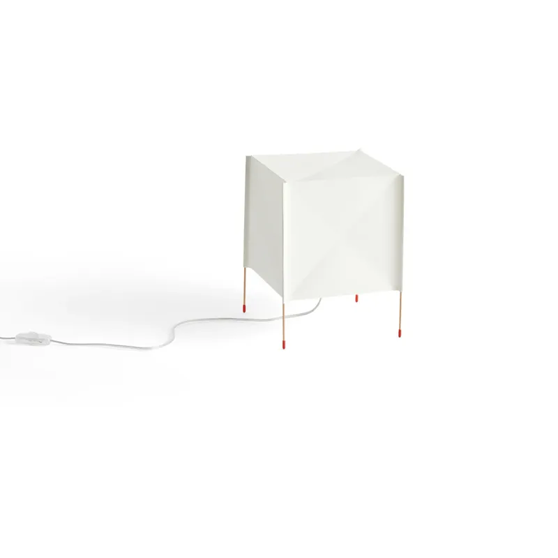 HAY Paper Cube bordslampa White