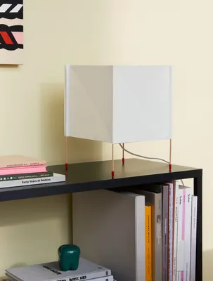 HAY Paper Cube bordslampa White