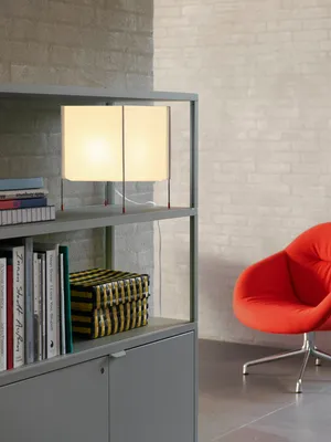 HAY Paper Cube bordslampa White