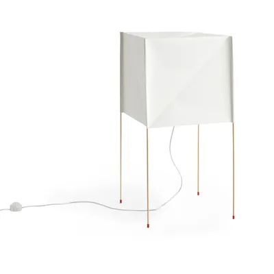 HAY Paper Cube golvlampa White
