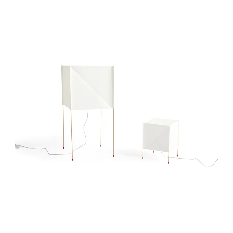 HAY Paper Cube golvlampa White