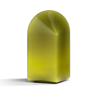 HAY Parade bordslampa Moss green, 24 cm
