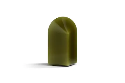 HAY Parade bordslampa Moss green, 24 cm