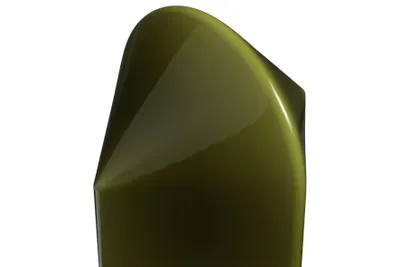 HAY Parade bordslampa Moss green, 24 cm