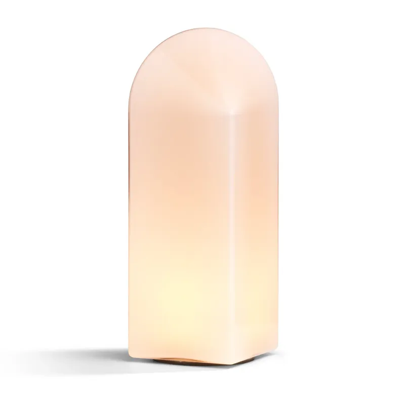 HAY Parade bordslampa Blush pink, 32 cm