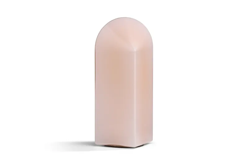 HAY Parade bordslampa Blush pink, 32 cm