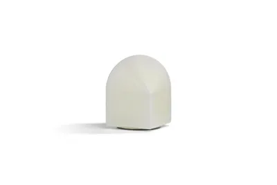 HAY Parade bordslampa Shell white, 16 cm