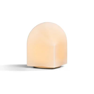 HAY Parade bordslampa Blush pink, 16 cm