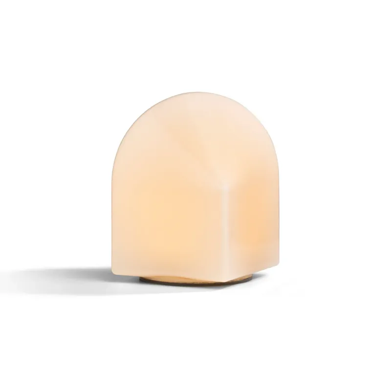 HAY Parade bordslampa Blush pink, 16 cm