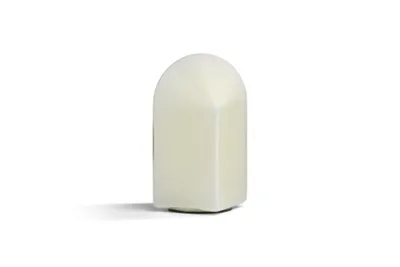 HAY Parade bordslampa Shell white, 24 cm