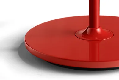 HAY Common lampfot, Signal red