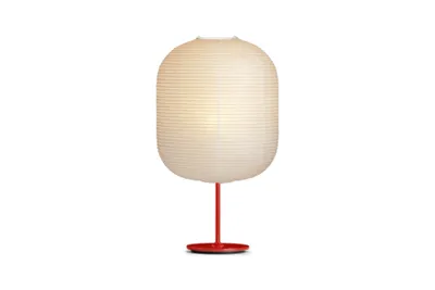 HAY Common lampfot, Signal red