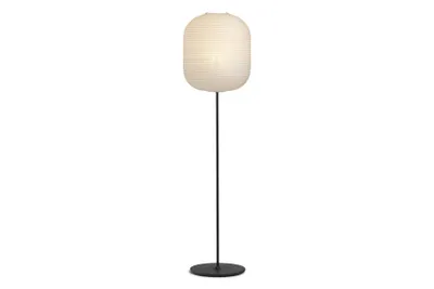 HAY Common golvstativ, Soft black