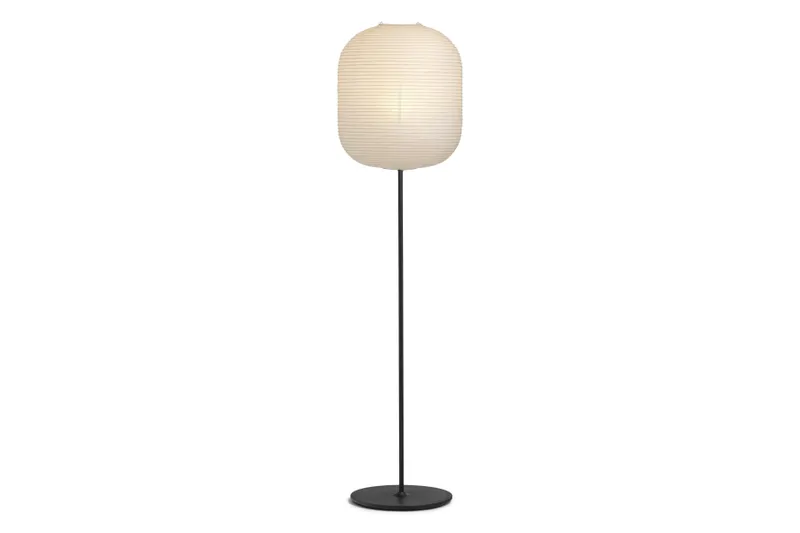 HAY Common golvstativ, Soft black