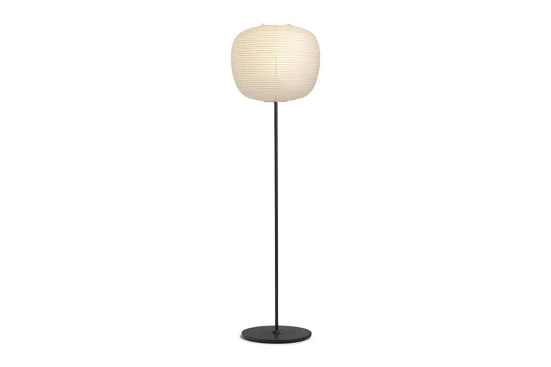 HAY Common golvstativ, Soft black