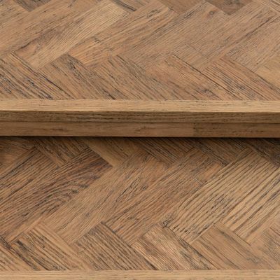 Riviera Maison Harbour Island sidobord brun