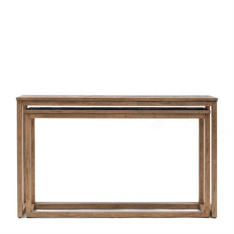 Riviera Maison Harbour Island sidobord brun