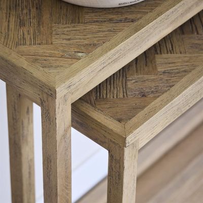 Riviera Maison Harbour Island sidobord brun