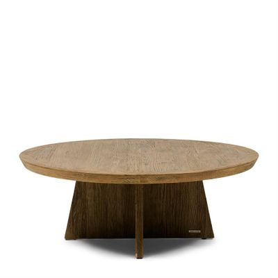 Riviera Maison Zermatt soffbord 100 cm brun