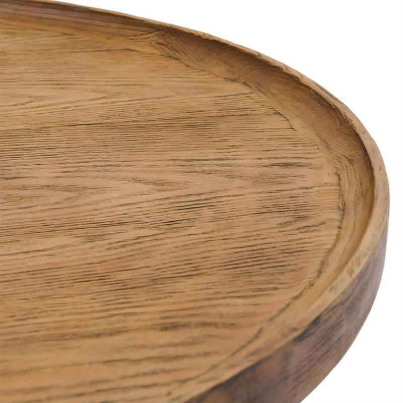 Riviera Maison Vegas soffbord 66 cm brun