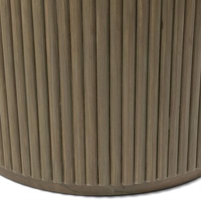 Riviera Maison Villanova soffbord 60 cm beige
