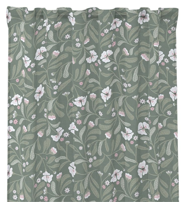 Redlunds Lovis Multilängd Grön 2x120x250 cm