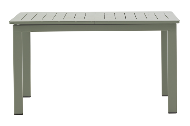 Brafab Lomma matbord 80x132-192 cm Dusty Green