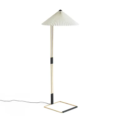 HAY Matin golvlampa, White