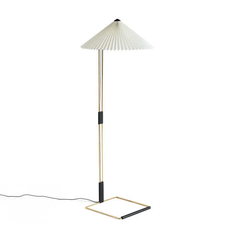 HAY Matin golvlampa, White