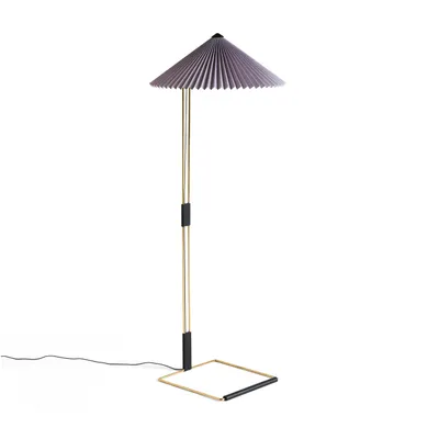 HAY Matin golvlampa, Lavender
