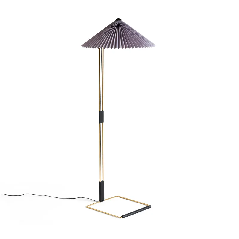 HAY Matin golvlampa, Lavender