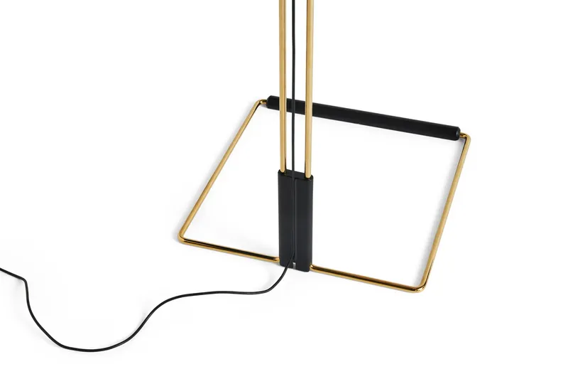 HAY Matin golvlampa, Lavender